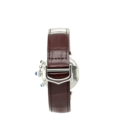 Montre Cartier - Montre Homme Modèle Pasha 58 Facettes 1.0000390/1