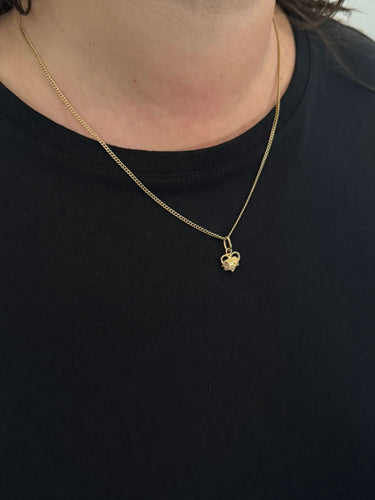 Pendentif Pendentif Maison En Or 58 Facettes