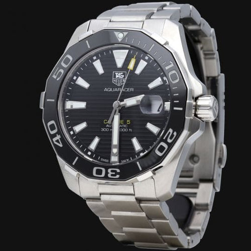 Montre Tag Heuer Montre Carrera Calibre 16 Chronograph 58 Facettes MT44529