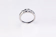 Ring 53 Diamond Ring 0.15ct 58 Facettes