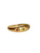 Ring 53.5 Ring, in 18k yellow gold 58 Facettes