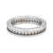 Bulgari Bague B.zéro1 Or blanc Diamant
