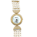 Montre Baskania - Montre femme or jaune - perles de culture et diamants 58 Facettes 1.0000135/4