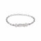 Bracelet Fred Bracelet  Force 10 Or blanc Diamant 58 Facettes 4756866RV