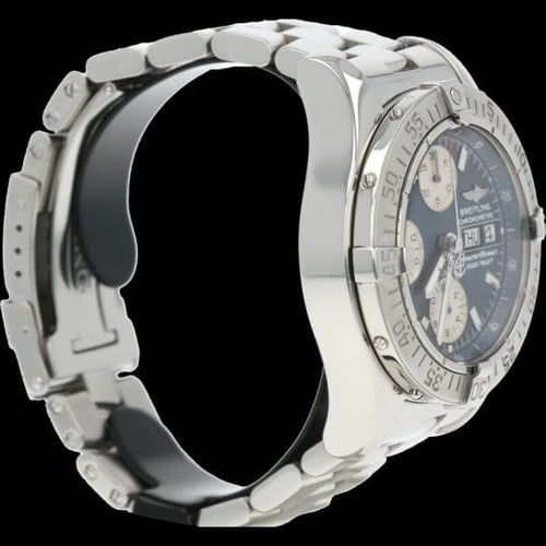 Montre Breitling Montre Superocean Chronograph 58 Facettes MT42020