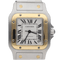 Montre Cartier Montre Santos Galbee Xl 58 Facettes MT44449
