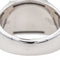 Bague 57 Fred Bague Pain de sucre Or blanc Topaze, Diamant 58 Facettes 3249891CN