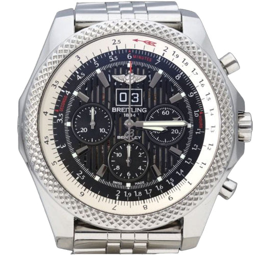 Montre Montre Breitling Bentley 6,75 58 Facettes MT42083