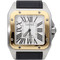 Montre Cartier Montre Santos 100Xl 58 Facettes MT44265