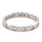 Chaumet Bague Alliance Bee my Love Or blanc Diamant