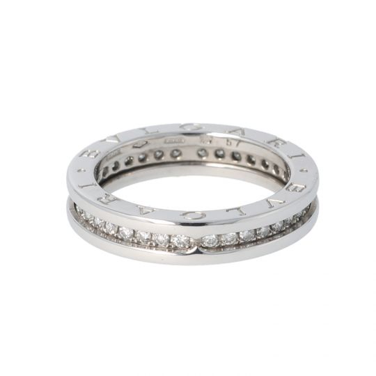 Bulgari B. Zero1 Bague, Avec Diamonds