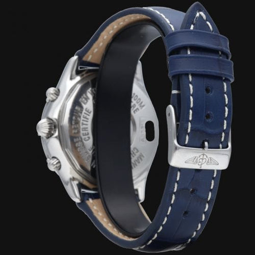 Montre Breitling Montre Shadow Flyback 58 Facettes MT42075