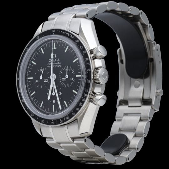 Montre Omega Montre Speedmaster Professional Moonwatch 58 Facettes MT40810