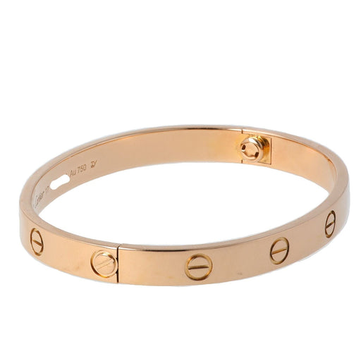 CARTIER bracelet - LOVE bracelet 58 Facettes 3987