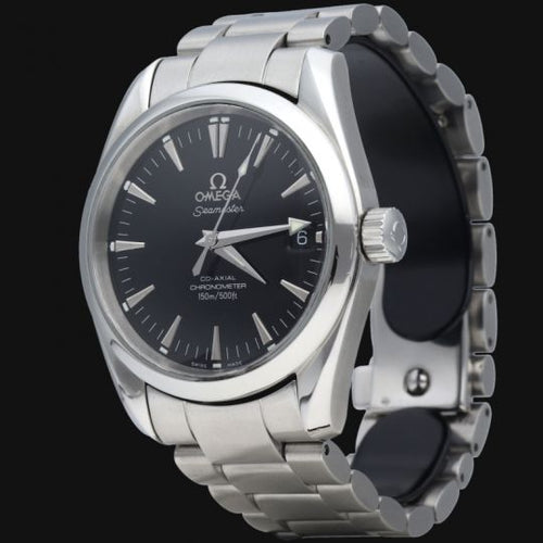 Omega Montre Seamaster Aqua Terra Co-Axial