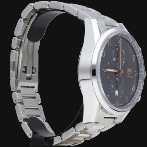 Montre Tag Heuer Montre Carrera Calibre 1887 Chronograph 58 Facettes MT44495