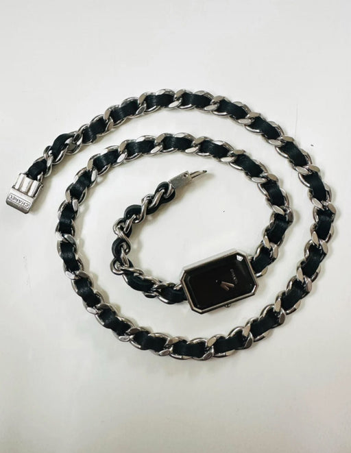 Montre CHANEL - Montre Première « Rock » triple tour 58 Facettes