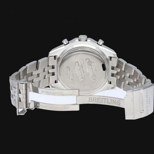 Montre Breitling Montre Bentley Motors T Chronograph Gmt 58 Facettes MT43977