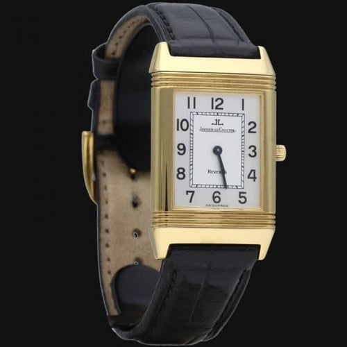 Montre Jaeger Lecoultre Montre Reverso Classique 58 Facettes MT44227
