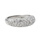Bague 51 Bague Or blanc Diamant 58 Facettes 4298865CN
