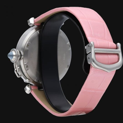 Montre Cartier Montre Pasha C 35Mm Automatique 58 Facettes MT43625