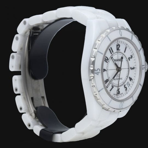 Montre Chanel Montre J12 38Mm Automatique 58 Facettes MT42551