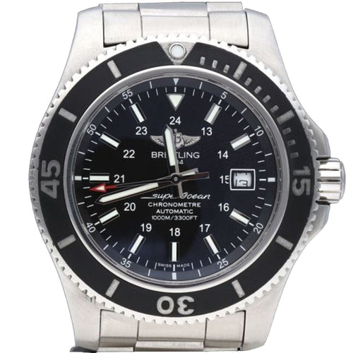 Montre Breitling Montre Superocean Ii 44 58 Facettes MT42057