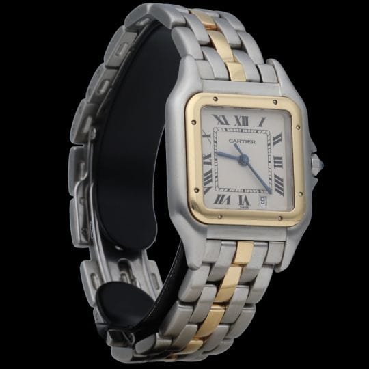 Montre Cartier Montre Panthere 58 Facettes MT40253