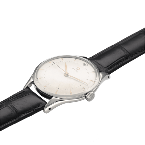 Montre Montre Omega Jumbo Vintage - Ref. 2506-8 - Mecanique - Calibre 283 - 38 mm - Annees 1950 58 Facettes FB10246