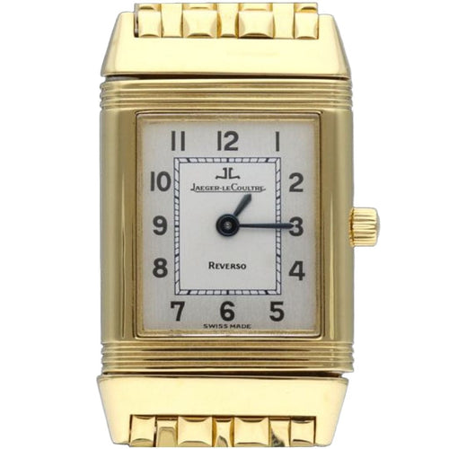 Montre Jaeger Lecoultre Montre Reverso Dame 58 Facettes MT42507