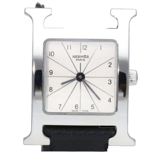 Montre Hermes Montre Heure H 58 Facettes MT42158