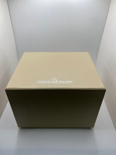 Montre Jaeger-LeCoultre Reverso Classique Full Set 2011 58 Facettes