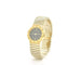 Montre Montre Bulgari BB232T en or 18 carats 58 Facettes 17179