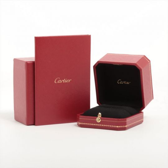 C De Cartier Or Jaune 18K