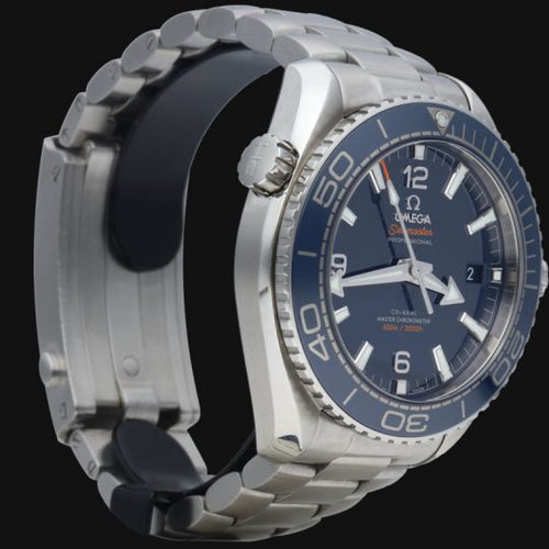 Omega Montre Seamaster Planet Ocean
