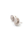 Boucles d'oreilles Boucles d'oreilles en or blanc avec diamants 58 Facettes