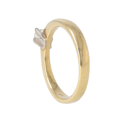 Bague BAGUE EN DIAMANT 58 Facettes 1878