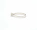 Bague solitaire 0,41 ct
