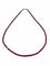 Collier collier en rubis 58 Facettes
