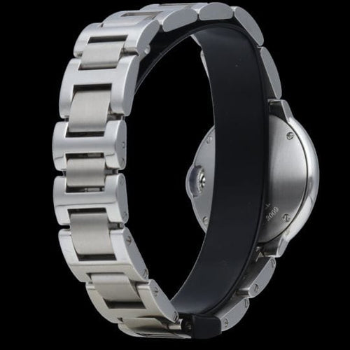 Montre Cartier Montre Ballon Bleu 58 Facettes MT42918