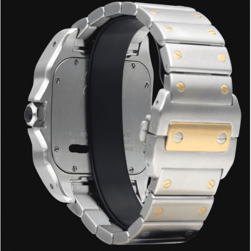 Montre Cartier Montre Santos 100 Xl 58 Facettes MT42139