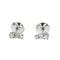 Boucles d'oreilles Boucles d'oreilles Or blanc Diamant 58 Facettes 3139886CN