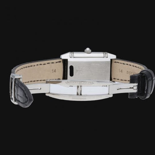 Montre Montre Jaeger LeCoultre Reverso Duetto 58 Facettes MT42864