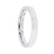 Chopard Bague Alliance Timeless wedding band Or blanc