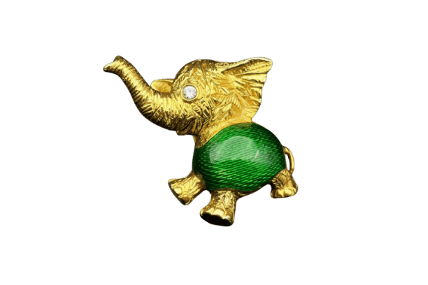 Broche Jouer à « Dumbo » 58 Facettes