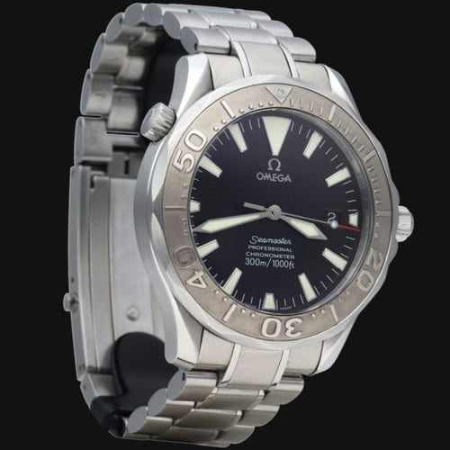 Montre Omega Montre Seamaster 300M 58 Facettes MT41614