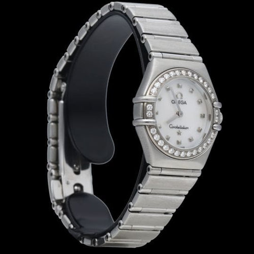 Omega Montre Constellation Mini My Choice