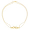 Collier Collier Or jaune Diamant 58 Facettes 3951649CN