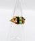 Bague 47.5 Bague art nouveau or 14k tourmaline et monture fleurie (circa 1910) 58 Facettes A06116