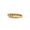 Bague 53 Bague - Or jaune, saphir et diamants 58 Facettes 1165